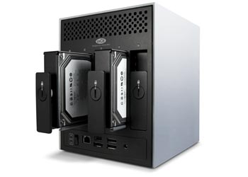 Lacie 5big network